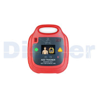 Alquiler Desfibrilador Trainer Aed 112